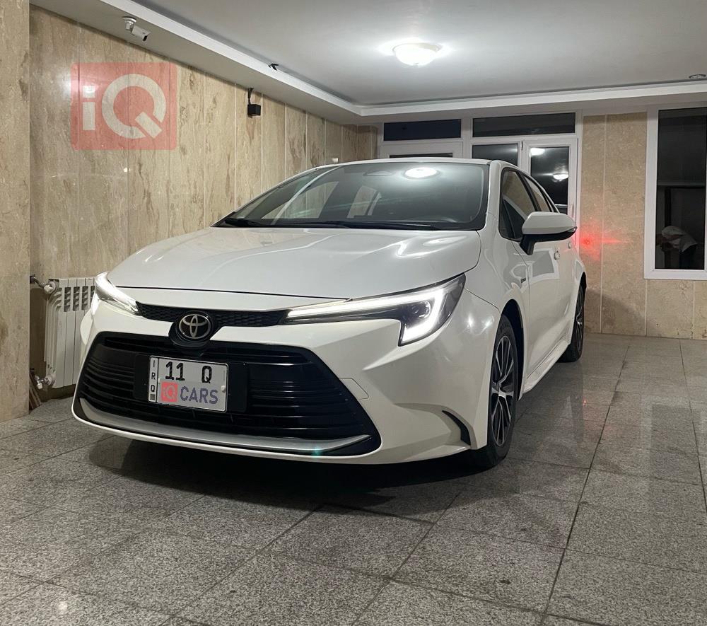 تويوتا كورولا